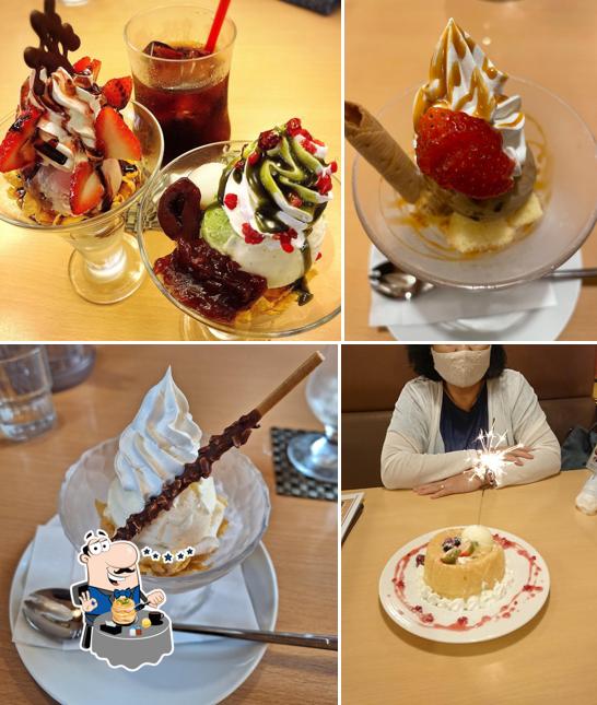 カフェレストラン うふふ 神埼店