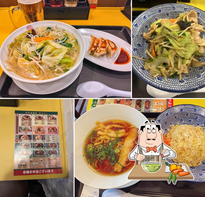 松軒中華食堂 下総中山店
