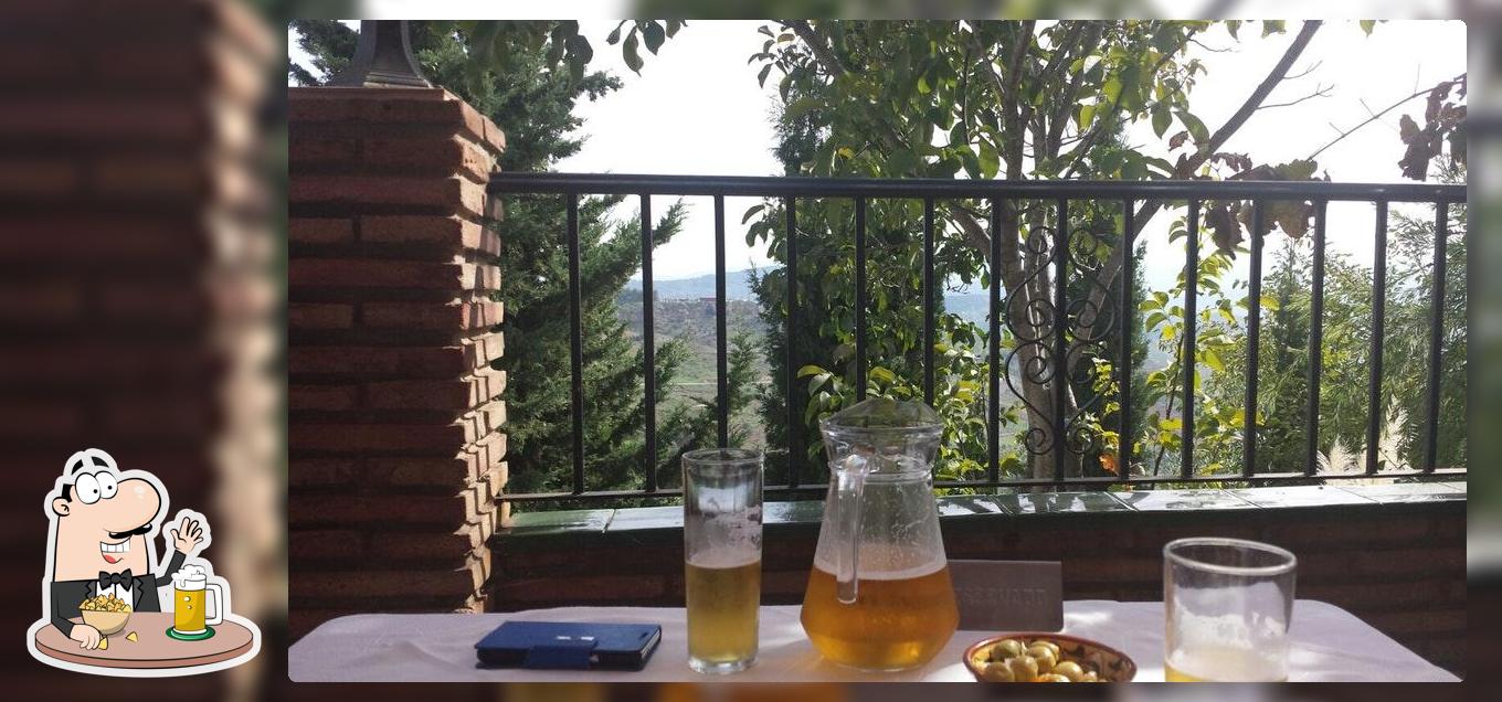 Restaurante El Mirador de Alozaina