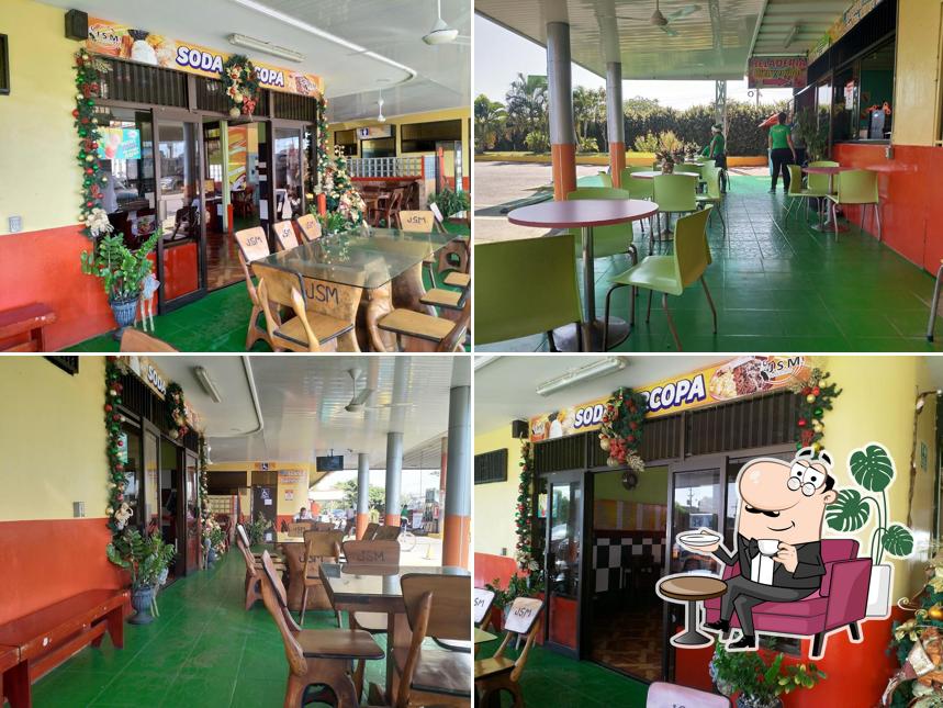 JSM RESTAURANTE PUNTARENAS