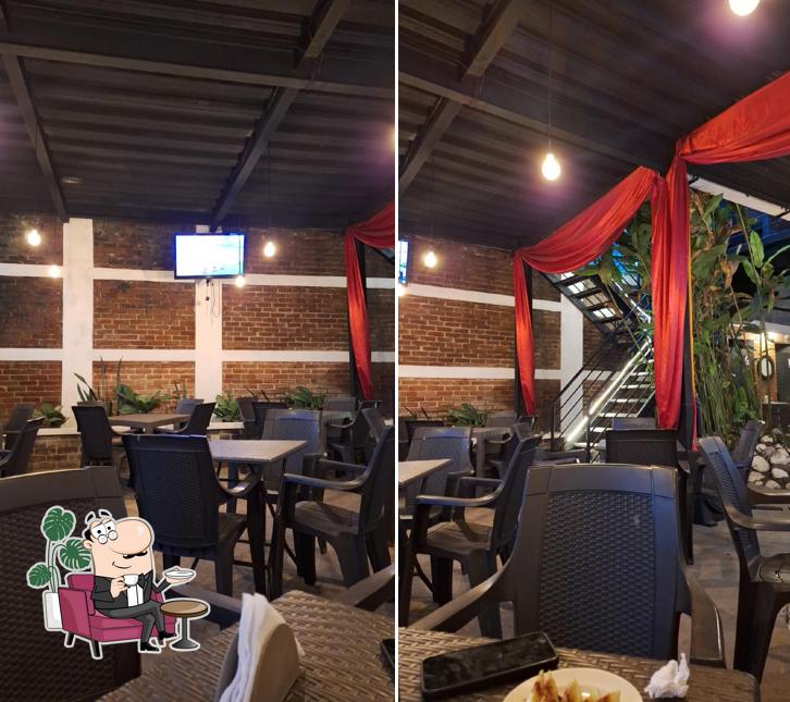 Restaurante La terraza
