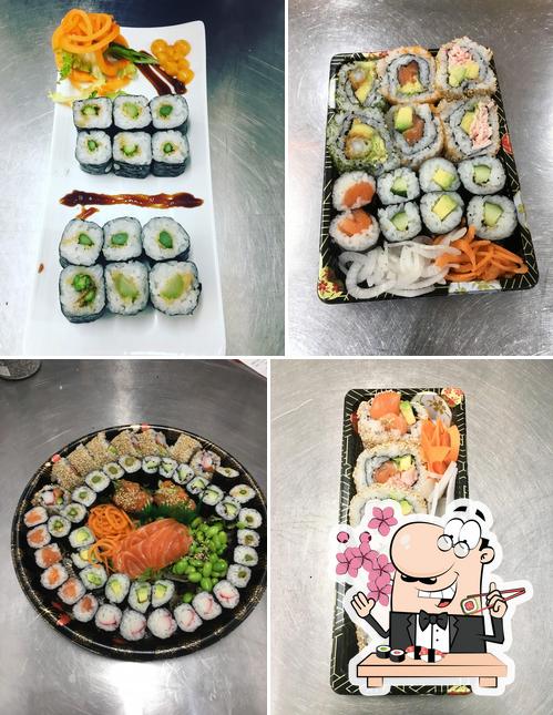Umami Sushi Box