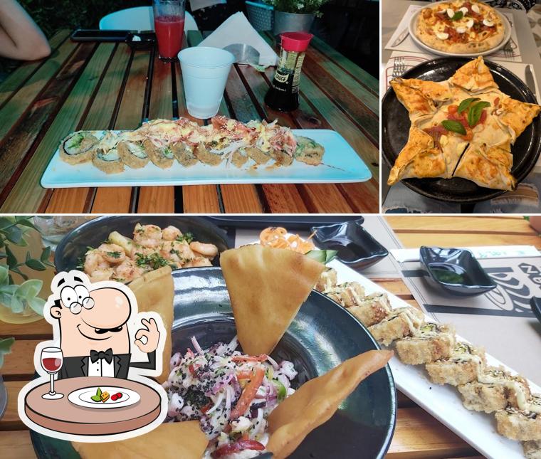Urban Sushi Palma Restaurante — Santa Catalina