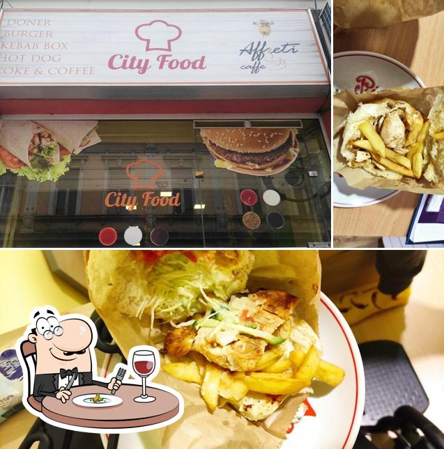 City Food