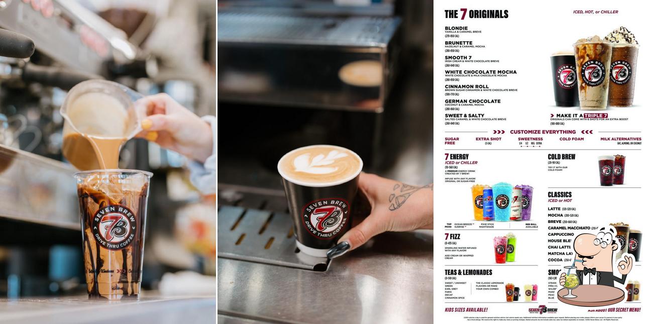 7 Brew Coffee
