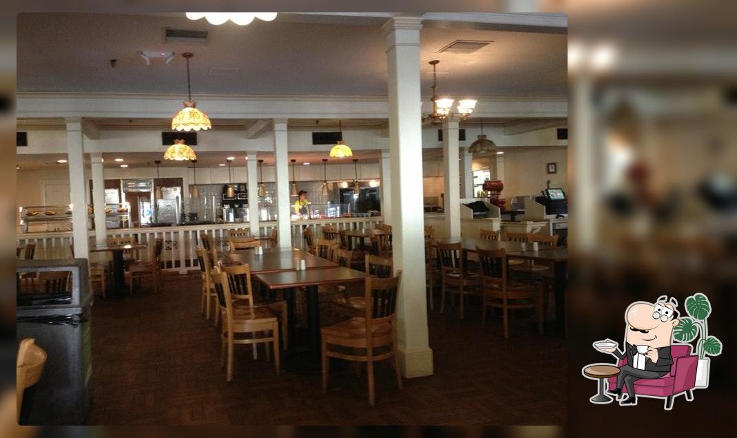 Aunt Martha’s Boarding House Restaurant