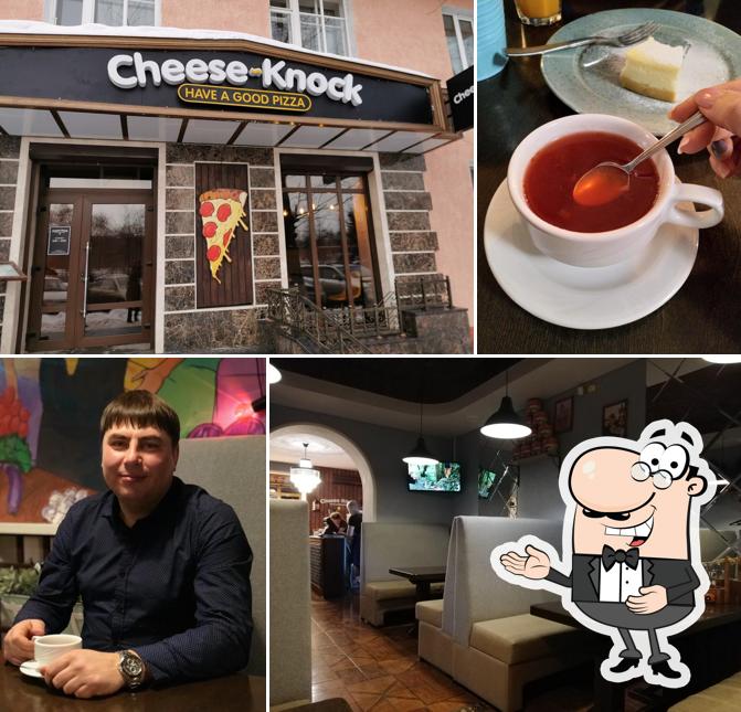 Cheese Knock