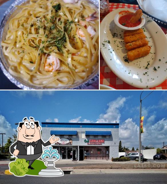 Cafe Corleone Italian Restaurant