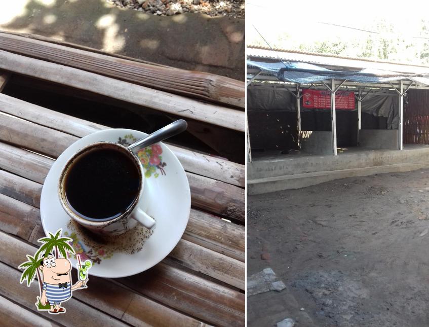 Warung Lesehan Pak Hanis