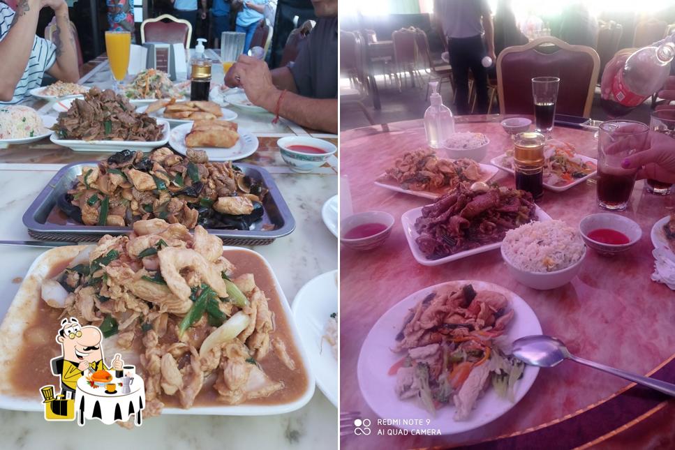 Comida China