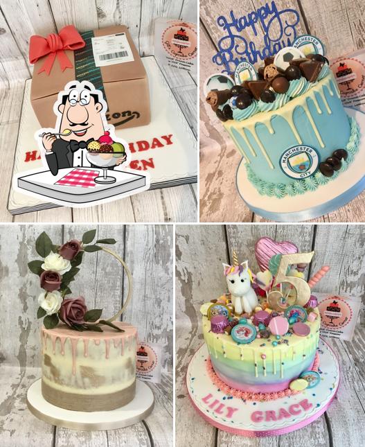 Gills Cupcake Corner