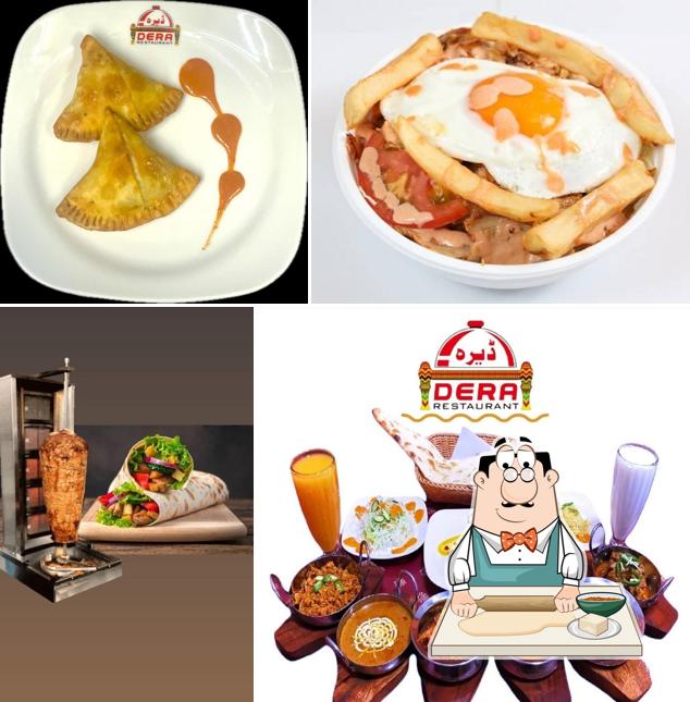 Honba Curry Halal Restaurant Dera Doner Kebab