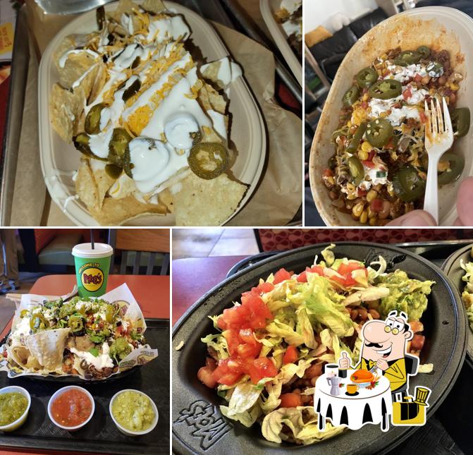 Moe's Southwest Grill