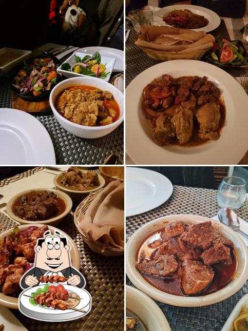 Nyala African Restaurant