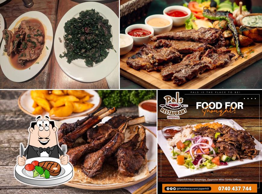 Pals Restaurant Upperhill