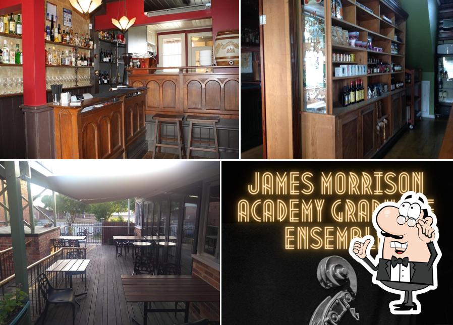 The Main Bar