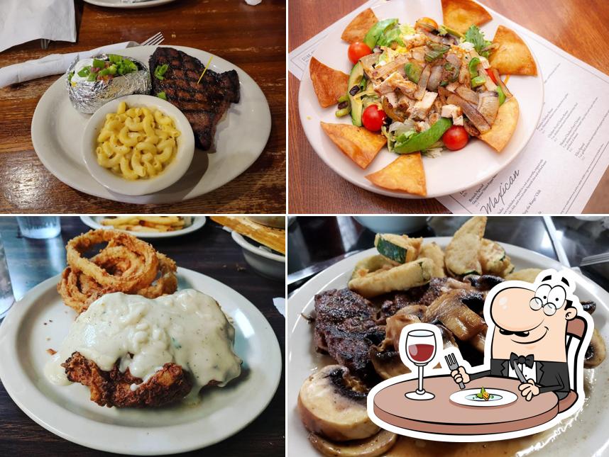 Hermann Sons Steak House