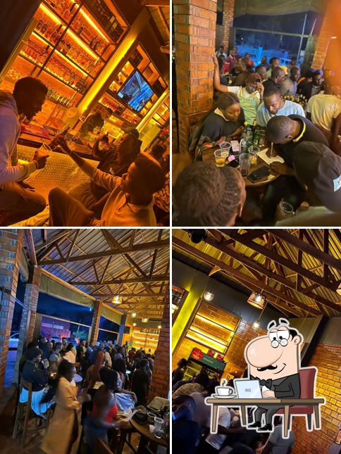 Punta Cana Bar & Lounge