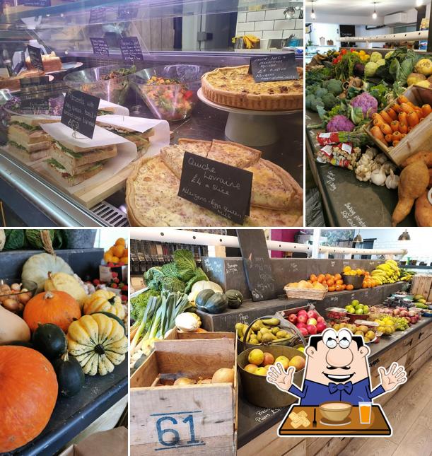 The Artful Grocers