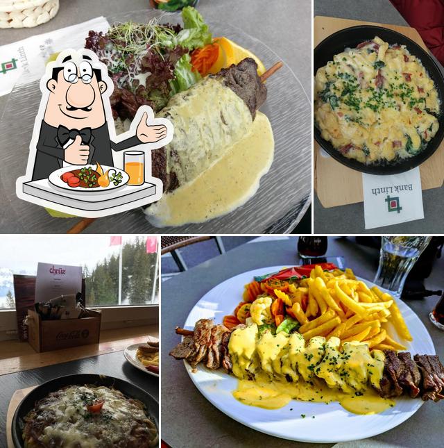 Bergrestaurant Chrüz