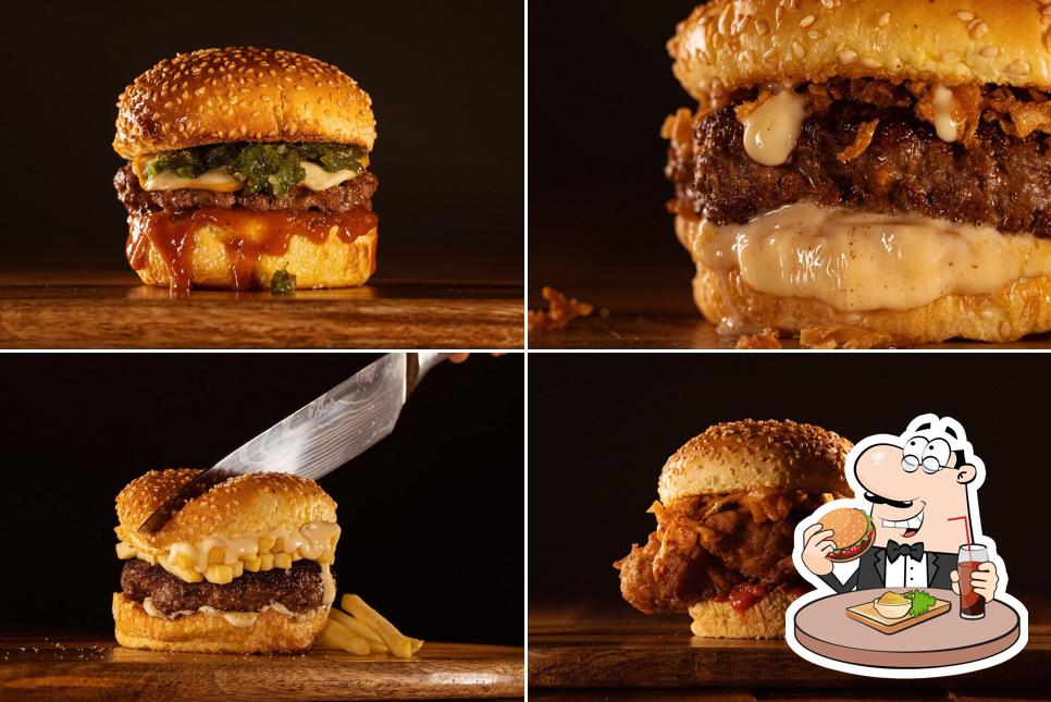 Butta Burger Edinburgh