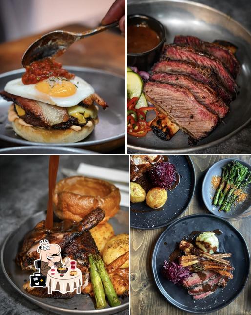 COALHOUSE - Brew and Que