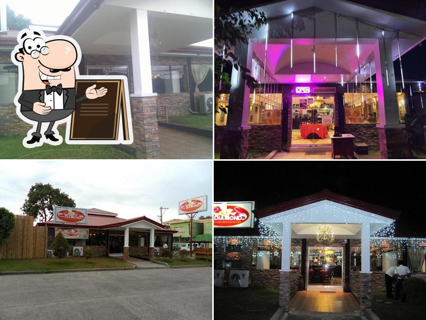 Diamond seafood restaurant(Luto Ni James))