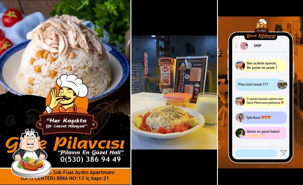 Gece Pilavcısı