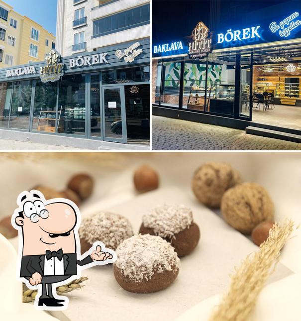 Hitit Baklava ve Börek