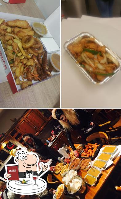 Ka's Chinese Takeaway