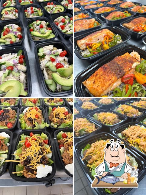 Moore coaching and meal prep