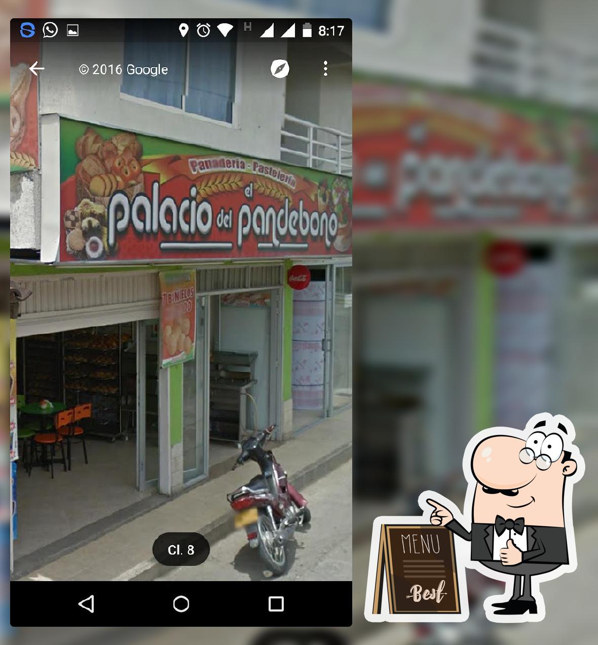Panaderia El Palacio Del Pandebono