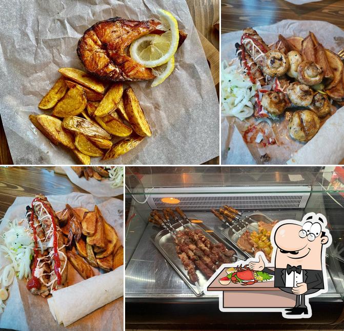 Папа Mangal's