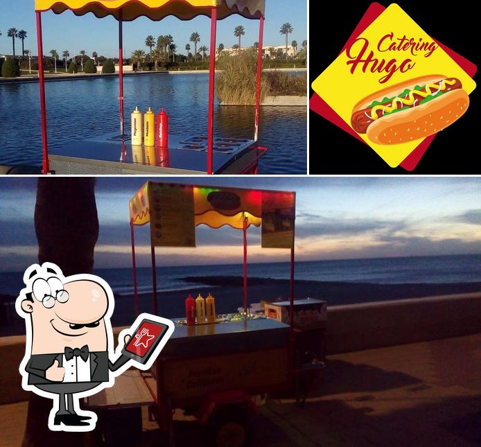 Perritos Calientes Catering Hugo