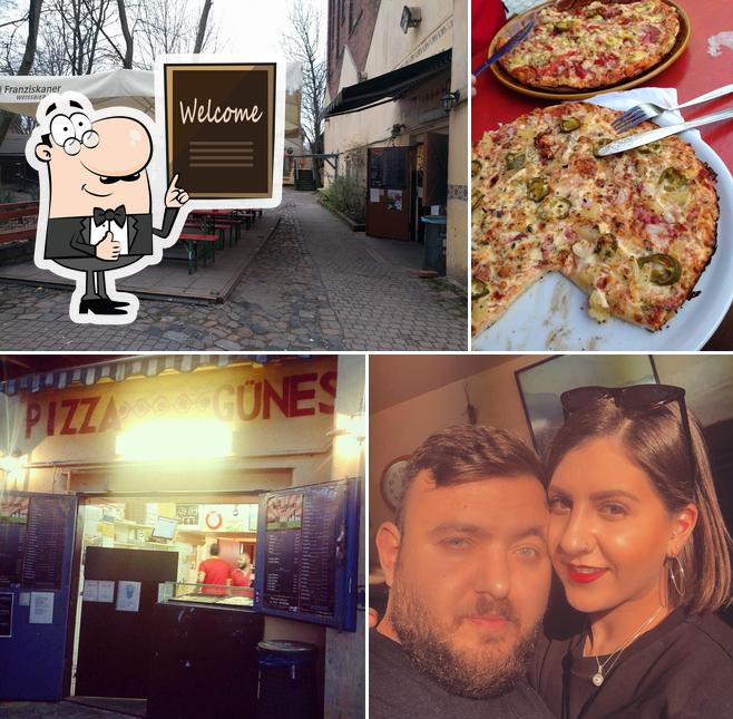 Pizza Günes