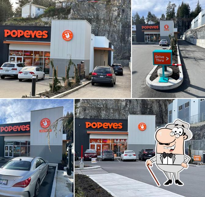 Popeyes Louisiana Kitchen