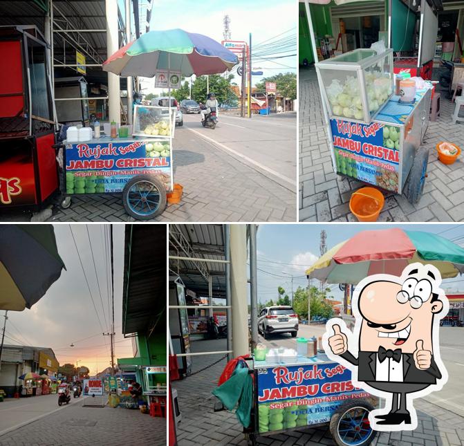 Rujak Jambu Kristal - Doa Bersama - Taruna Wage