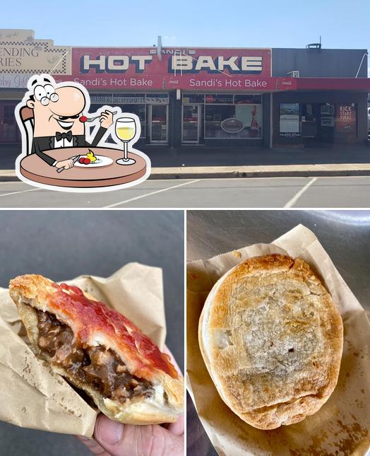 Sandi's Hot Bake