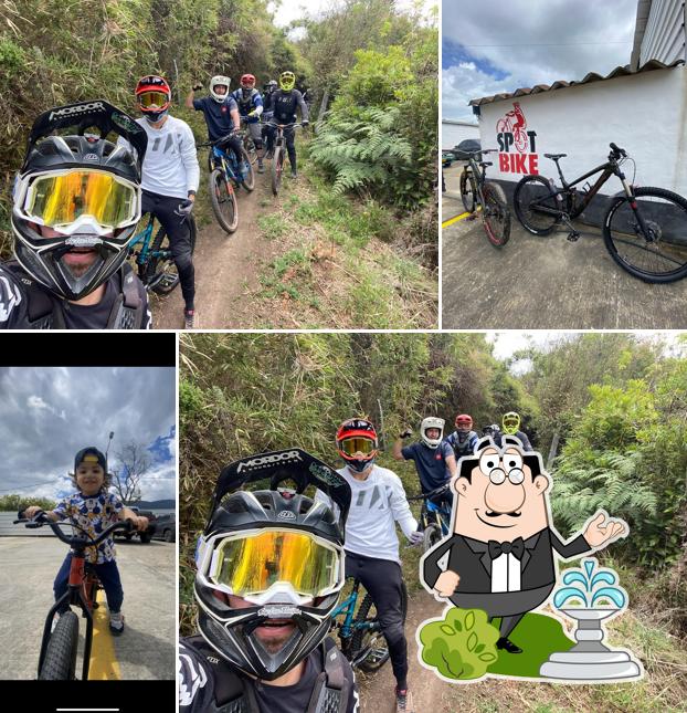 Spot Bike Tenjo