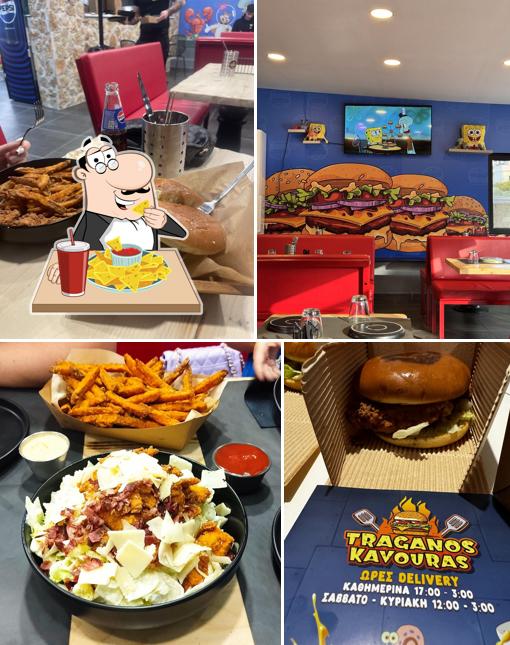 Traganos Burger
