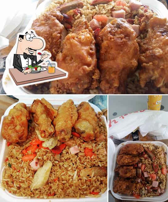 Café Wong Chinese Restaurant
