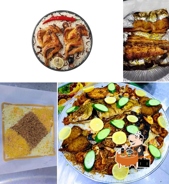 مطاعم خريف البحر