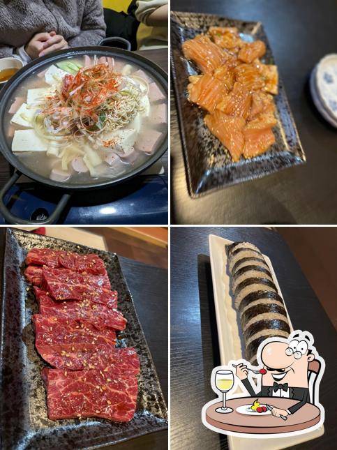 居酒屋風焼肉･酒人空