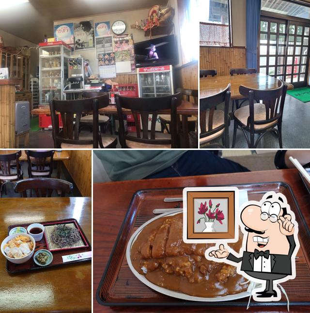 新川食堂