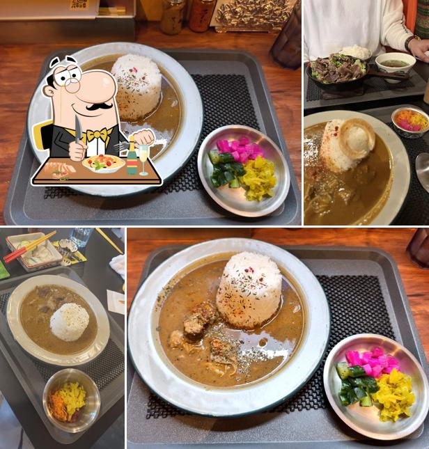 沖縄ハラミ食堂 インスタ新しくなりました