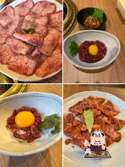 韓国風焼肉 味蘭