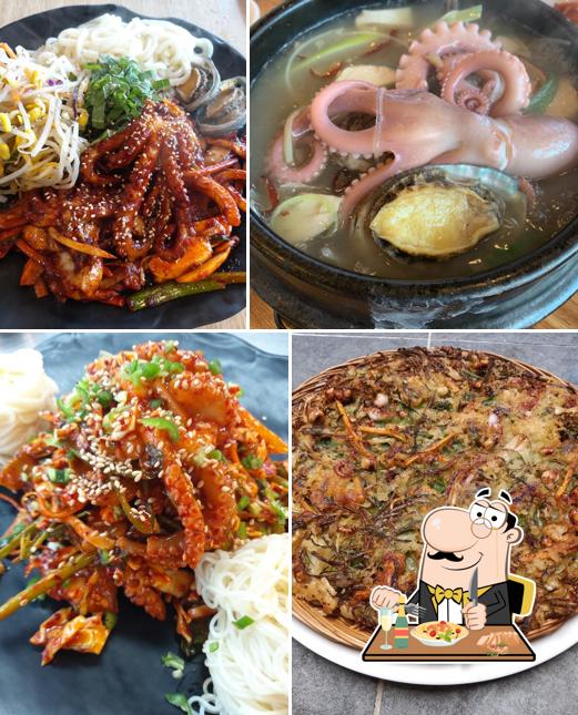 무안낙지
