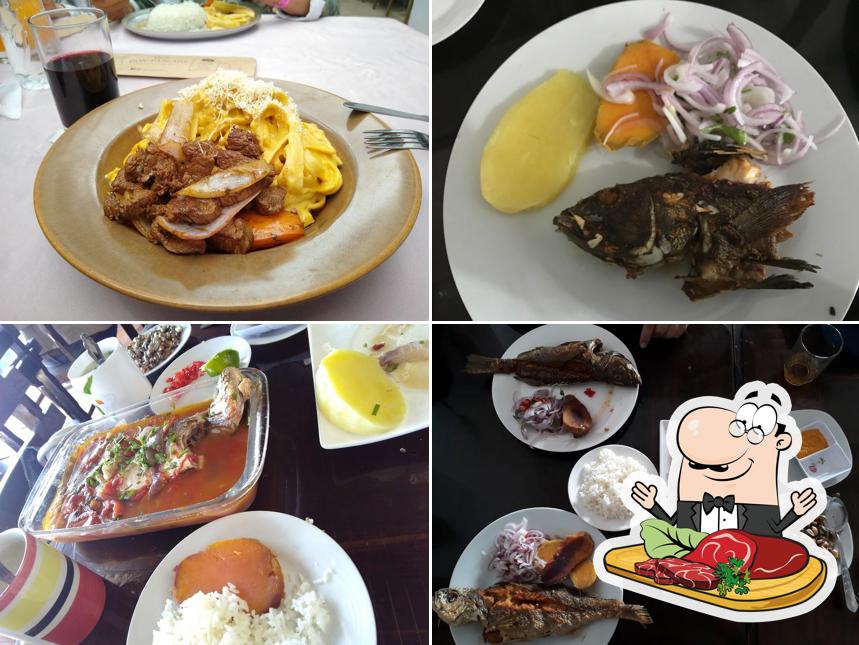 Restaurante Don Pancho