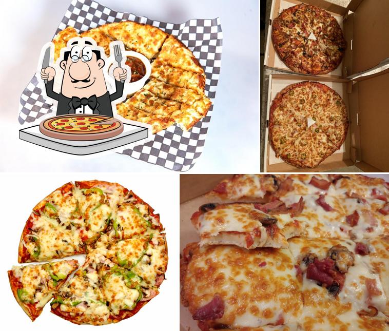 Santa Lucia Pizza Regina East