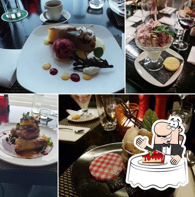 The Saucy Chef Restaurant & Bar